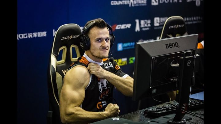 Iconic CSGO Moments